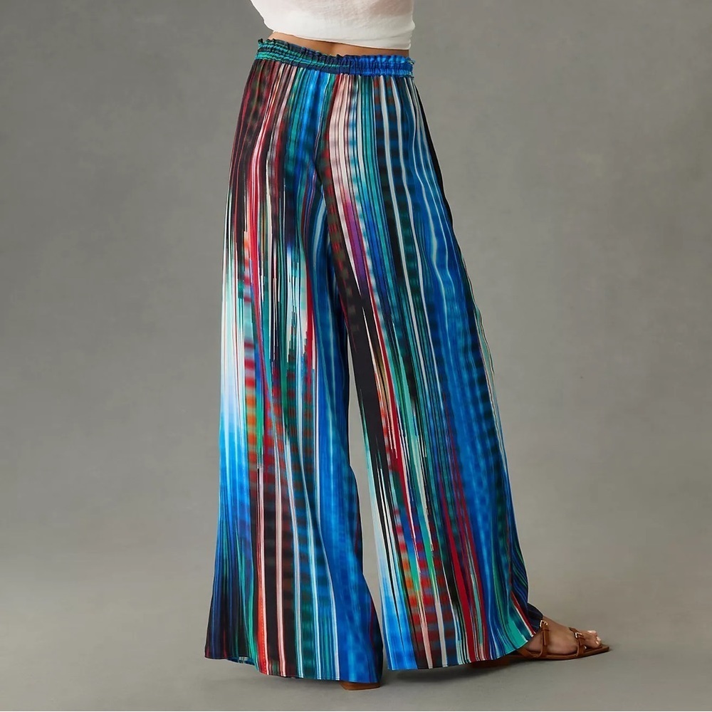 NWT Plenty by Tracy Reese Drawstring Pants - Picture 3 of 4